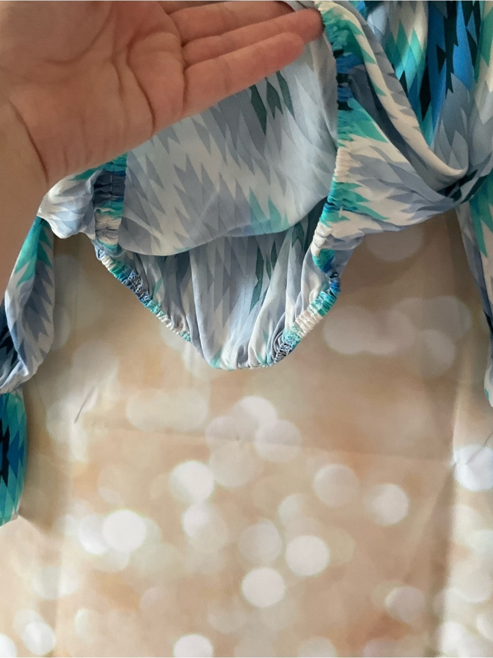 Savanna Jane Off Shoulder Blouse - Picture 5 of 6